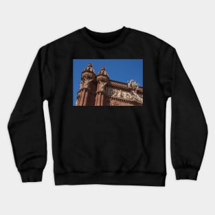 Arc del Triomf Crewneck Sweatshirt